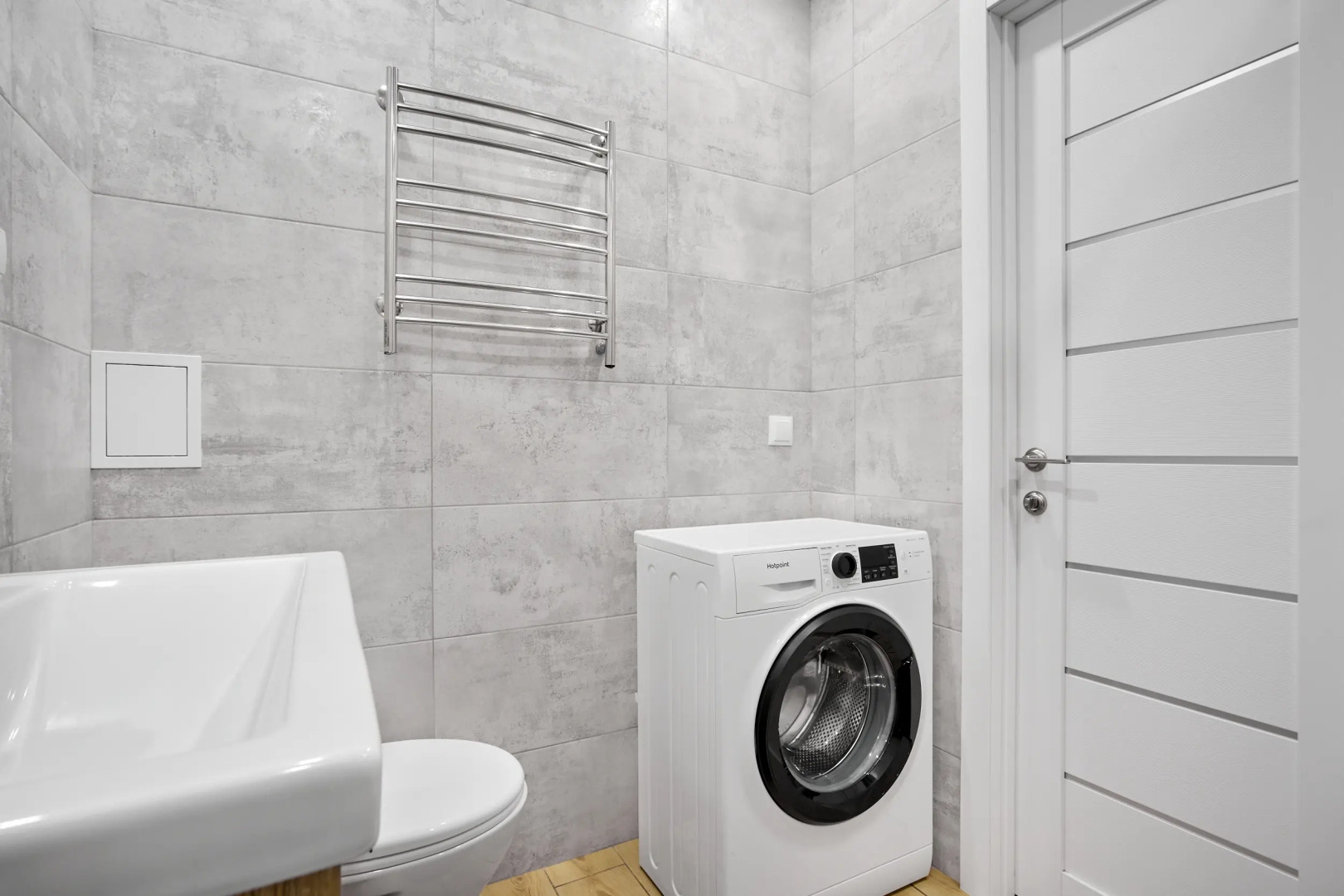 Квартира в новом доме (ап. Нордикхаус 8)