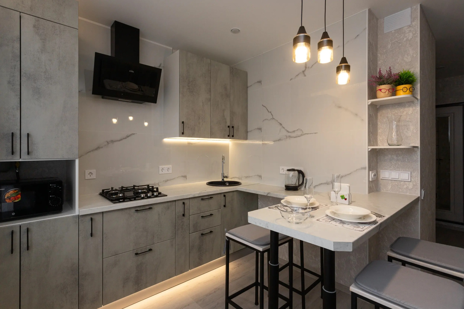 Квартира Райский уголок в Калининграде