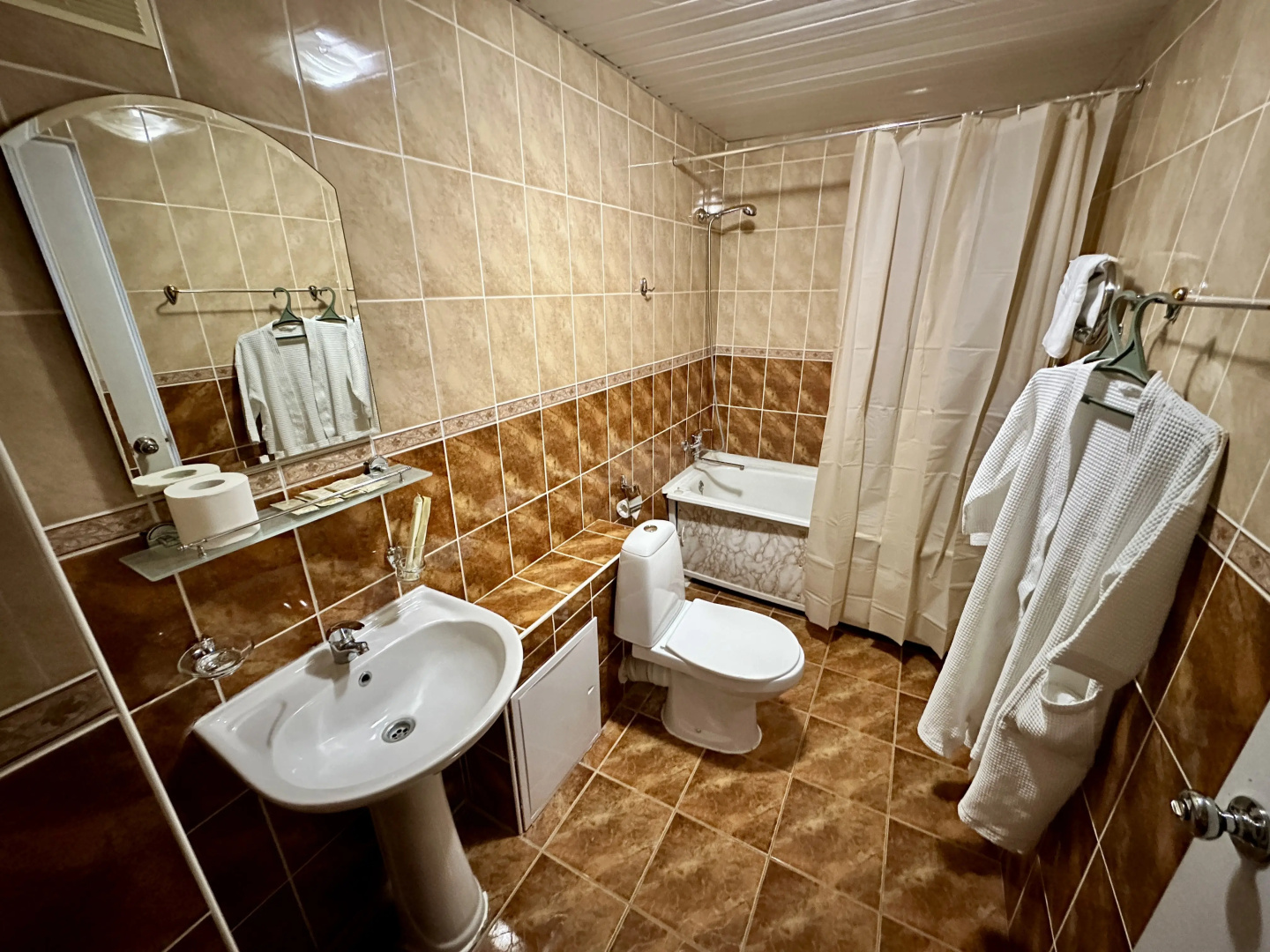 Отель Сталагмит
