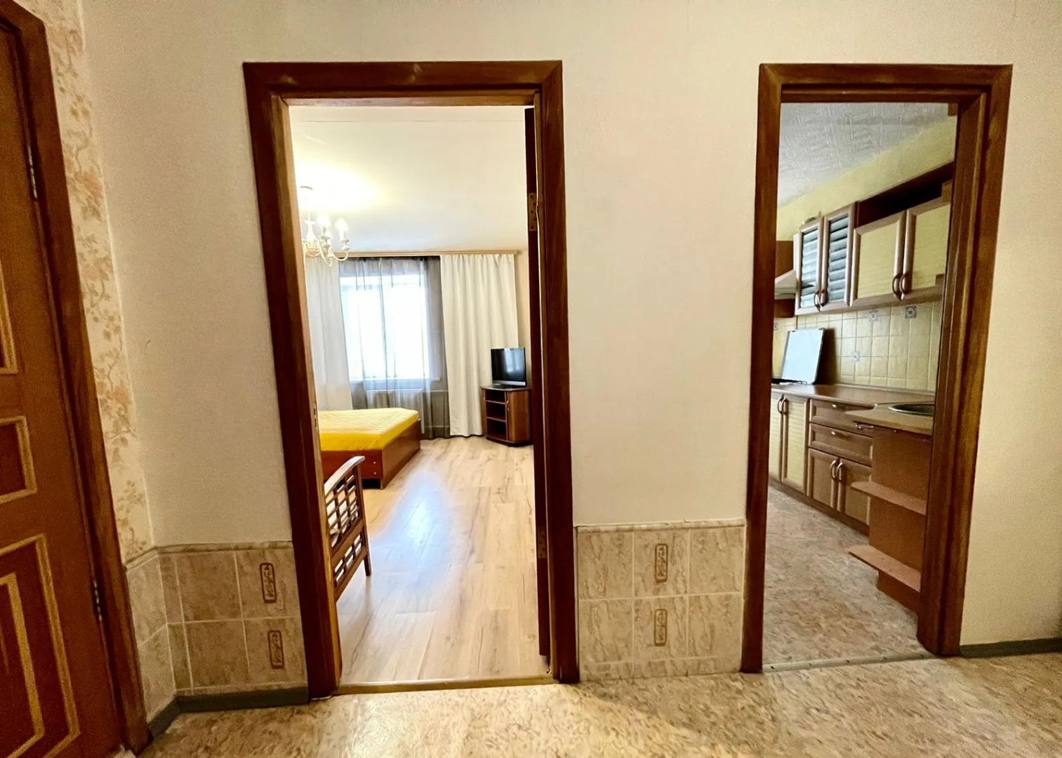 Апартаменты Эко рядом с Волгой Красная Глинка