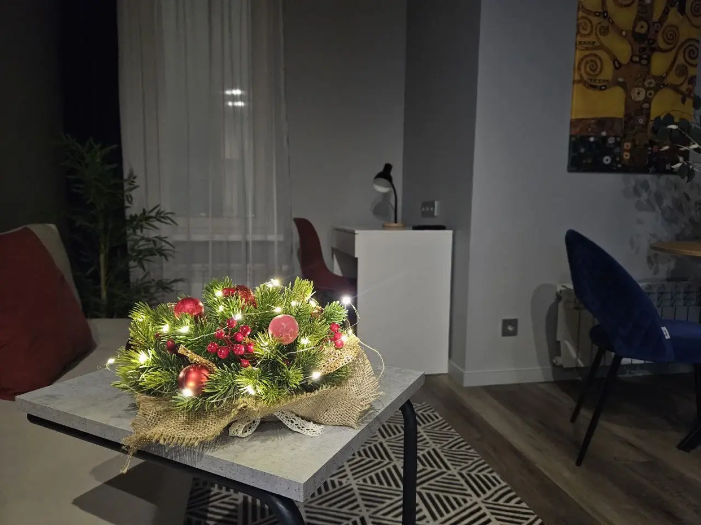 Апартаменты Art Point от сети Good Vibes Apartments