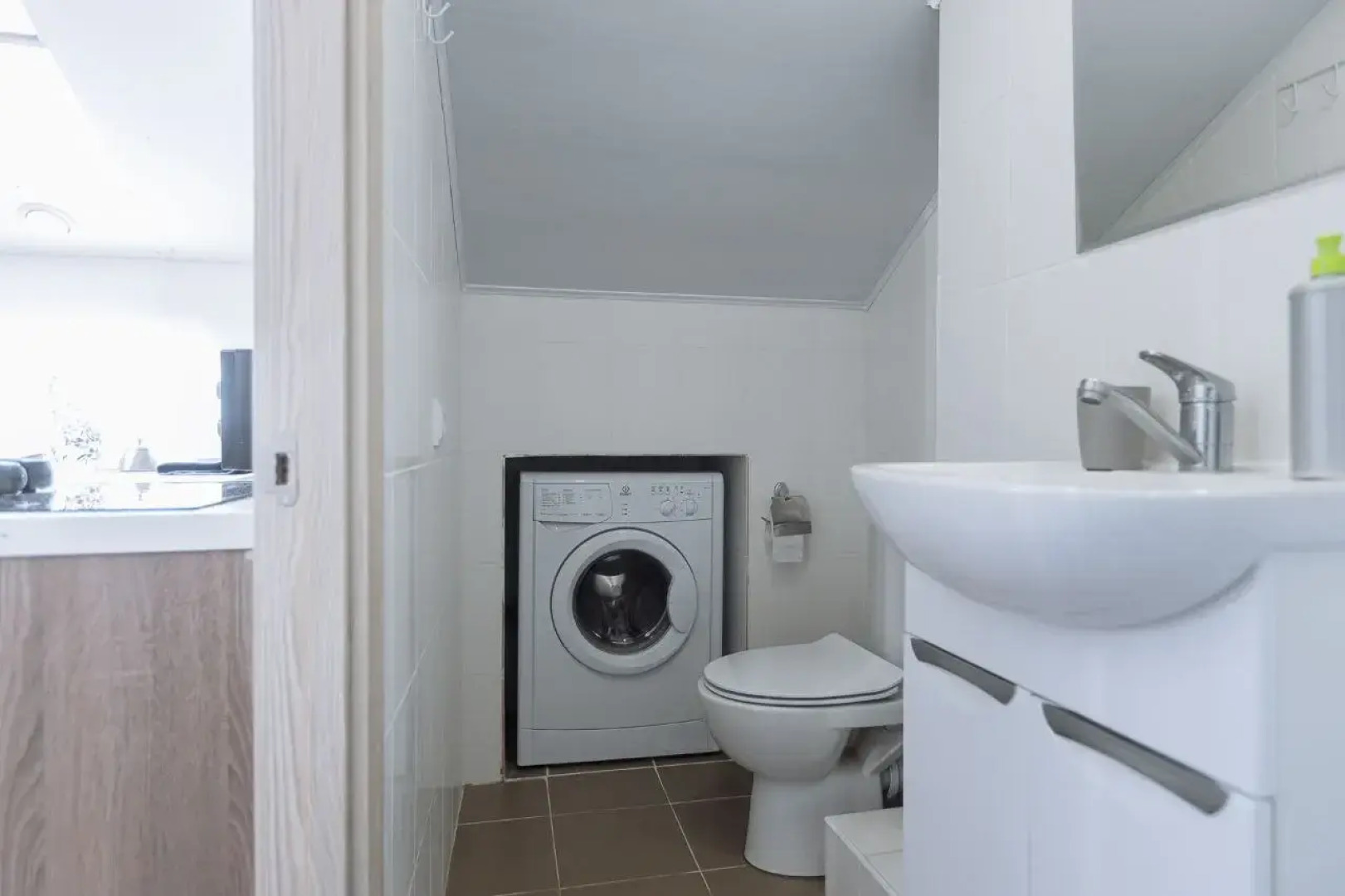 Апартаменты Студия с кухней