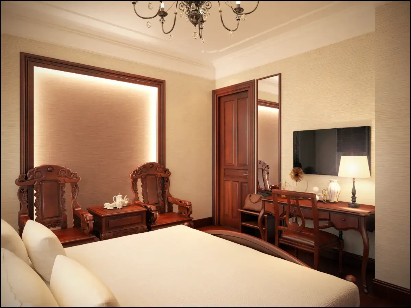 Отель Phoenix Palace Hotel Hanoi