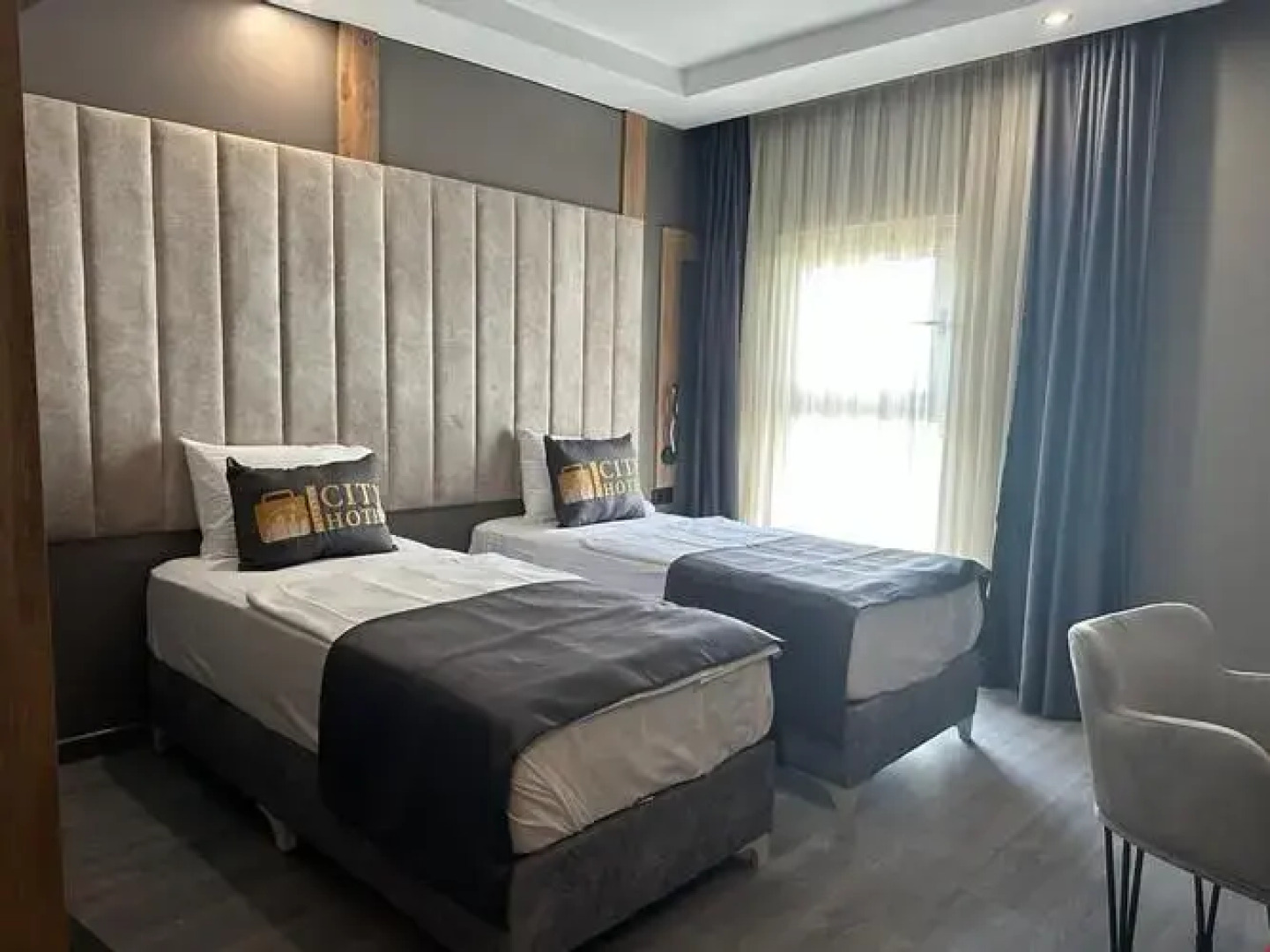 Отель Istanbul City Airport Hotel