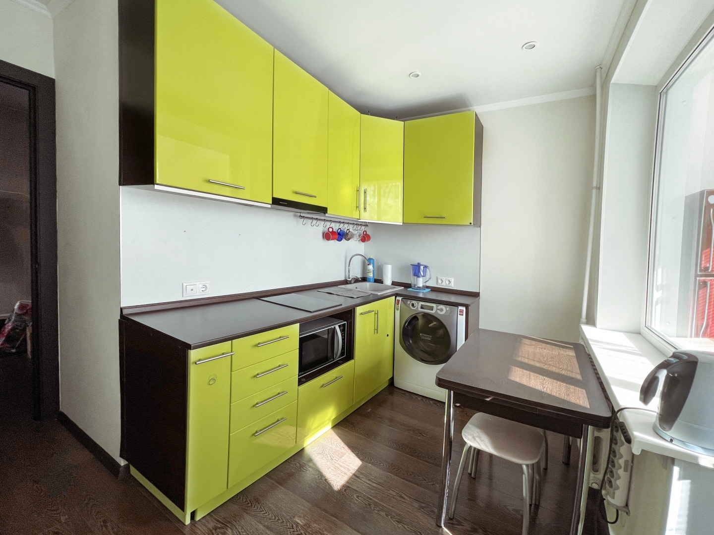 Апартаменты на Камчатке