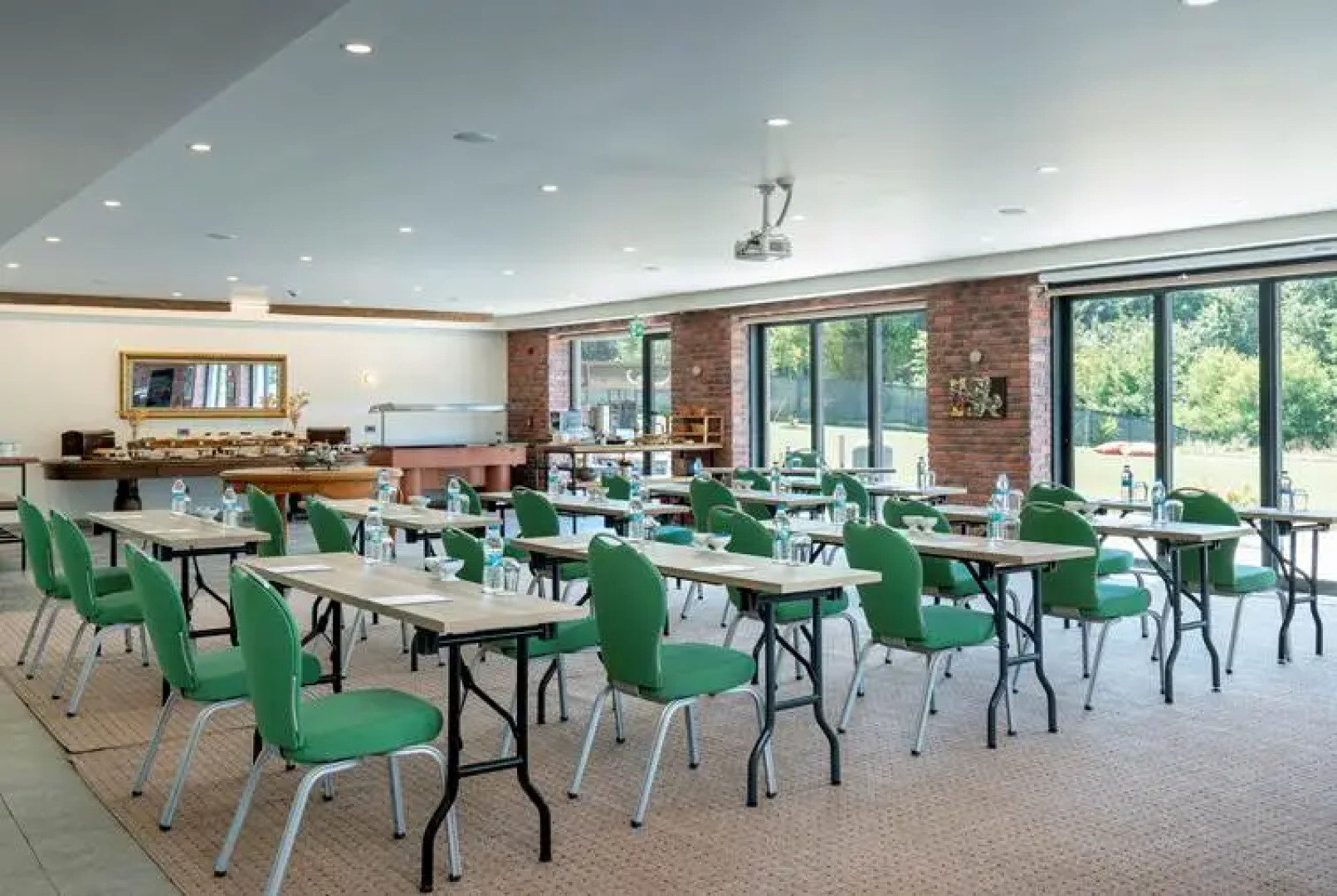 Park Inn by Radisson Istanbul Airport, Odayeri