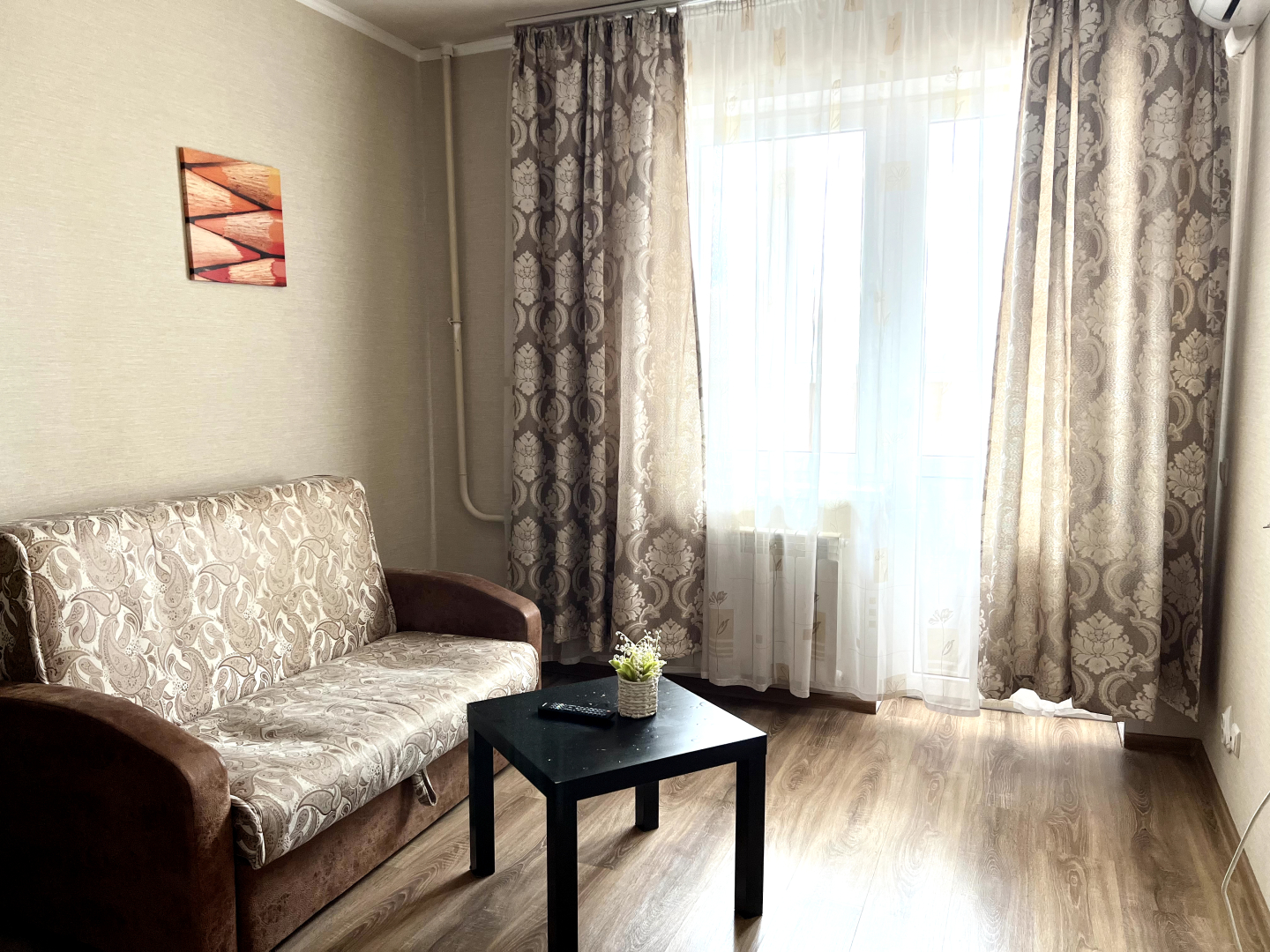 Апартаменты на Мусина 7