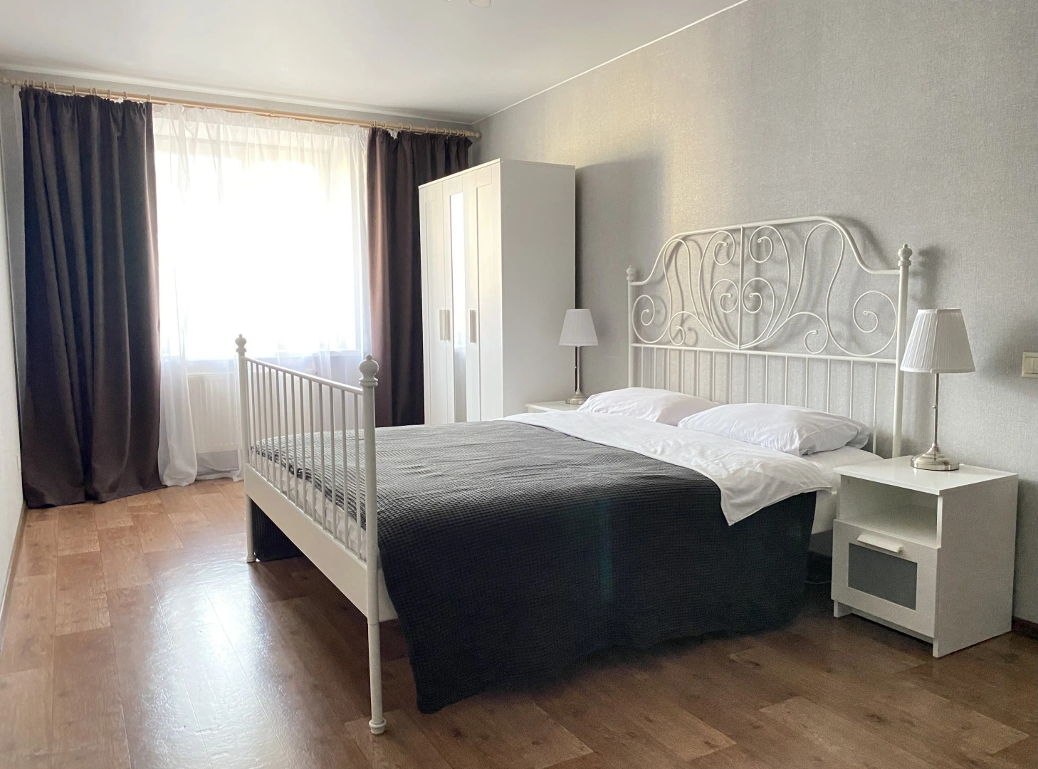 Апартаменты на Пролетарской 74