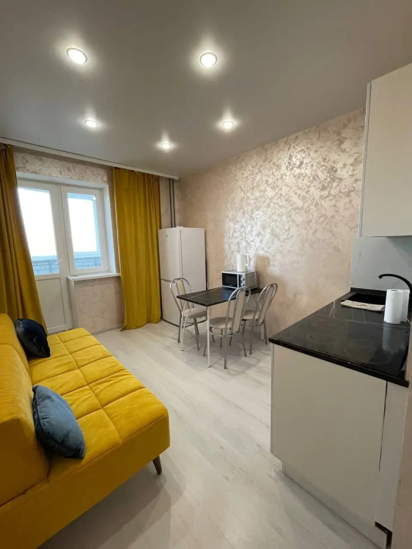 Квартира на улице Фейгина 17