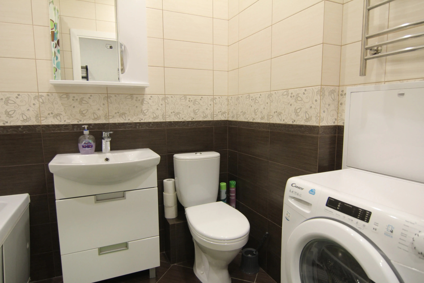 Квартира Парковой Улице Д6