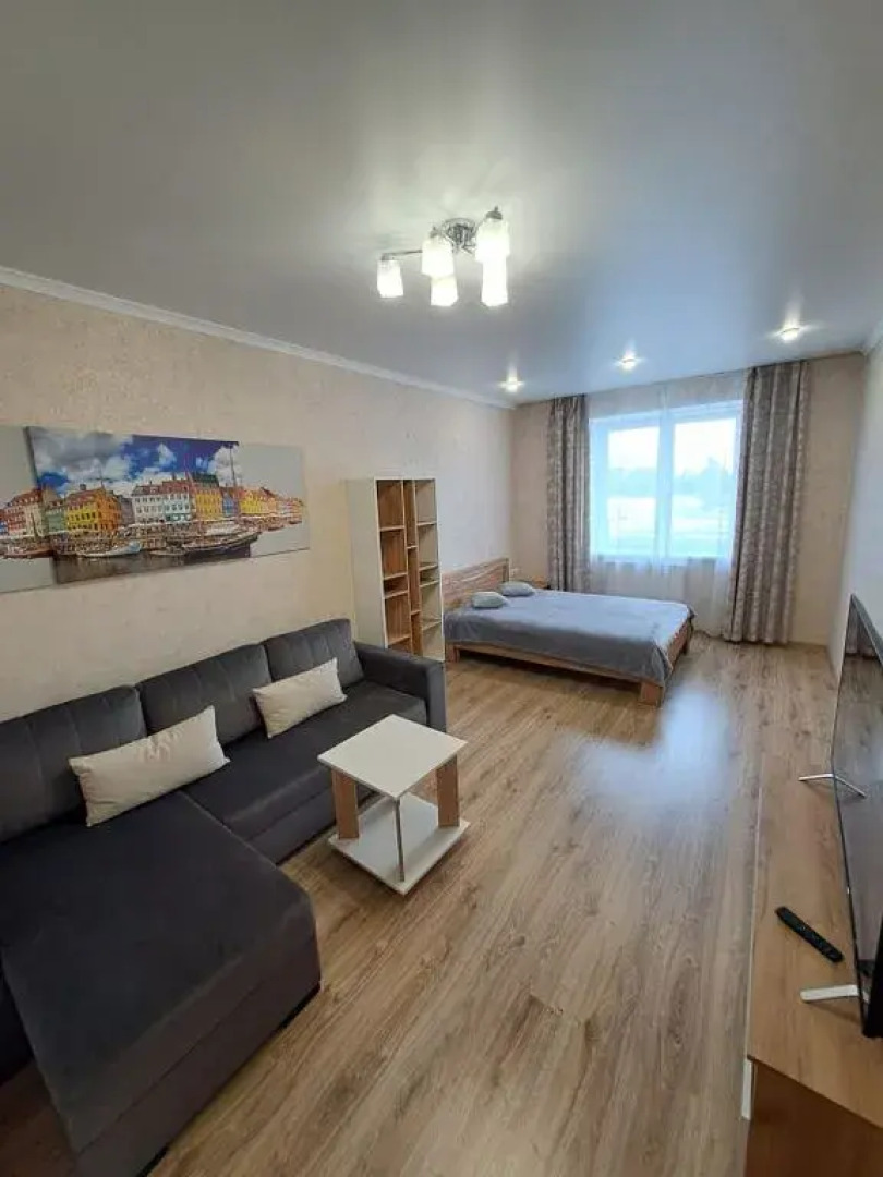 Квартира в новом доме у Верхнего Озера и Музея Янтаря