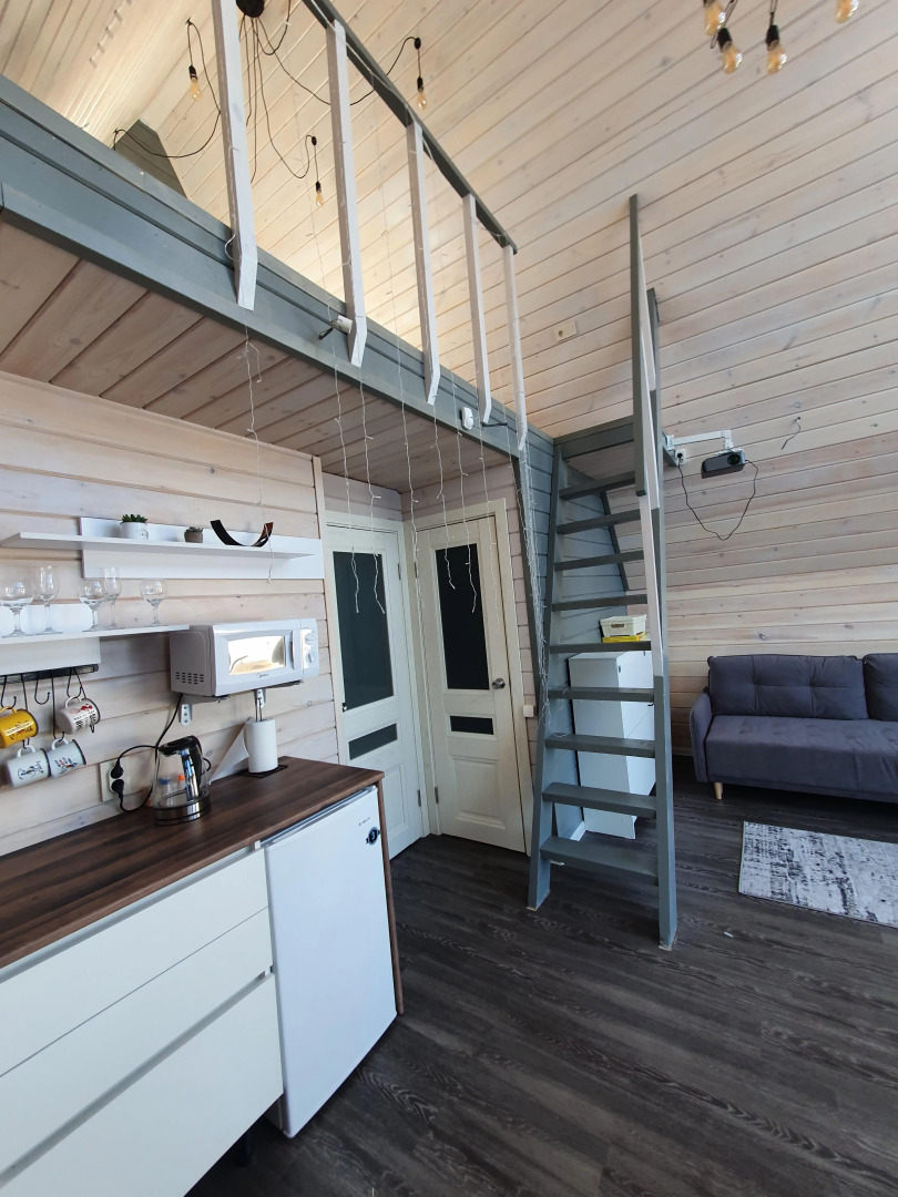 Гостевой дом Chilla_villa_baikal