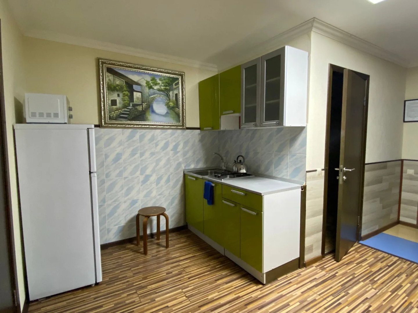 Меблированные комнаты  Медвежий Дом