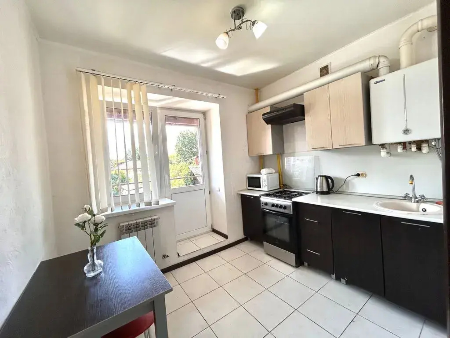 Апартаменты Уютная квартира в историческом центре