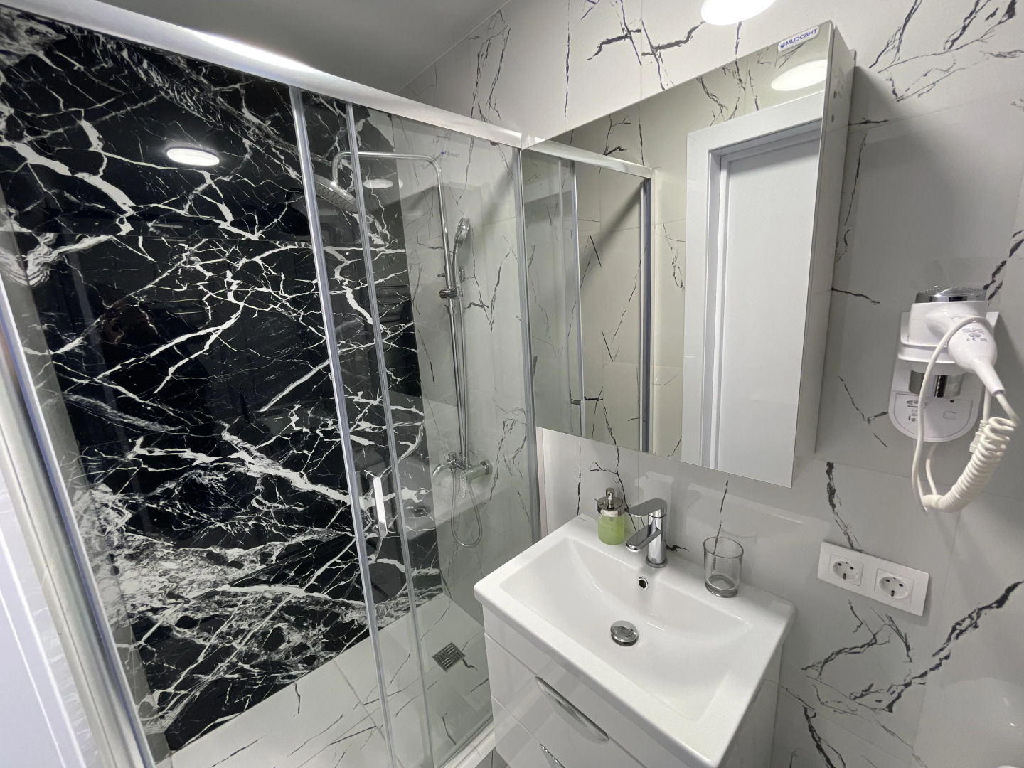 Апартаменты рядом с Администрацией города