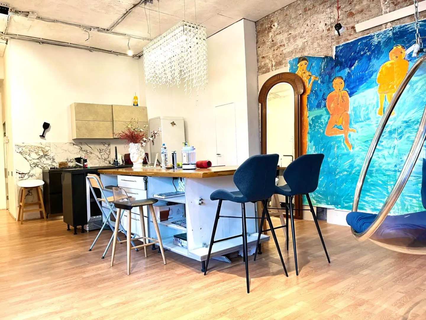 Апартаменты Art Aristocrat