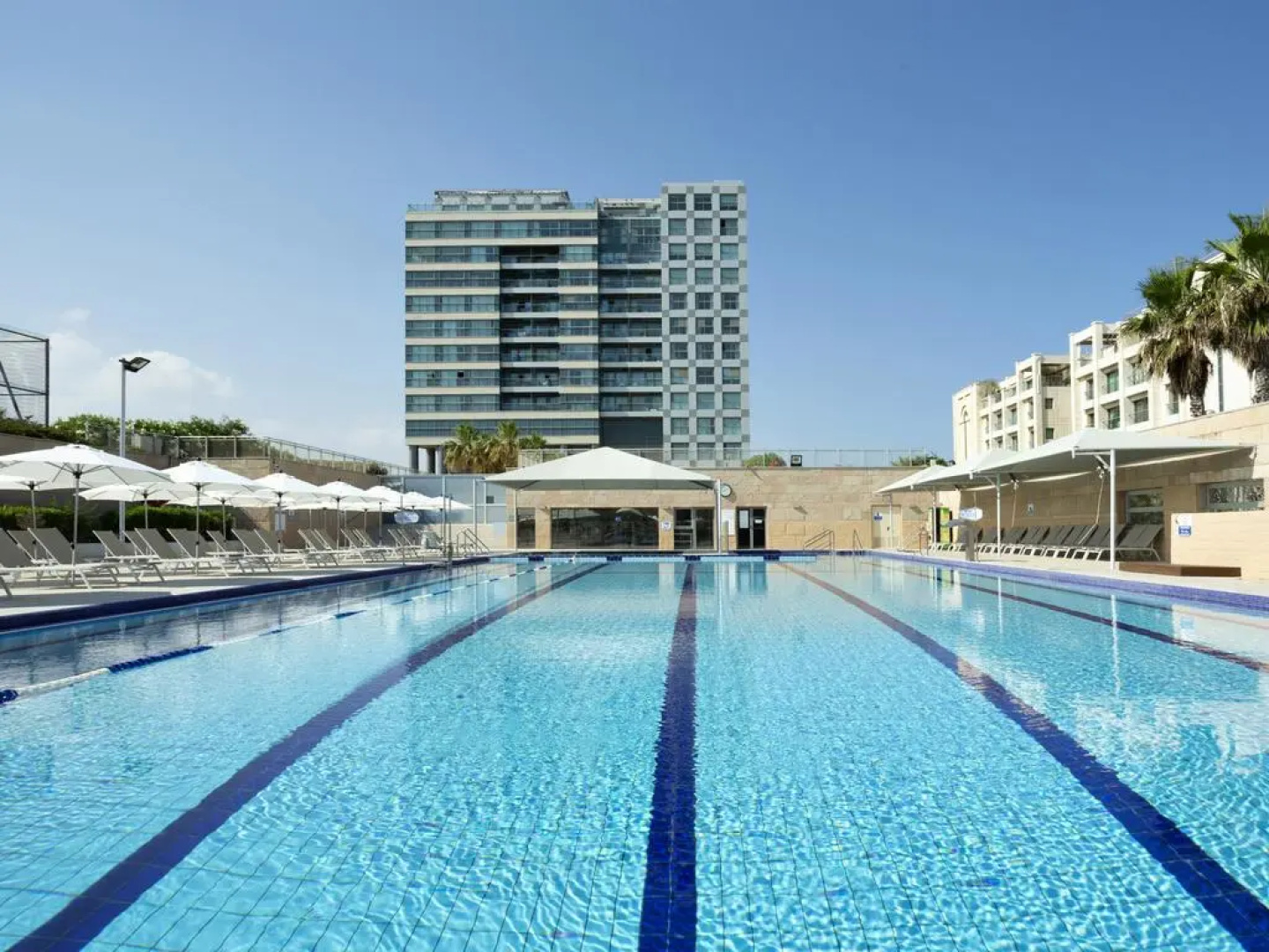 Апартаменты Marina Herzliya