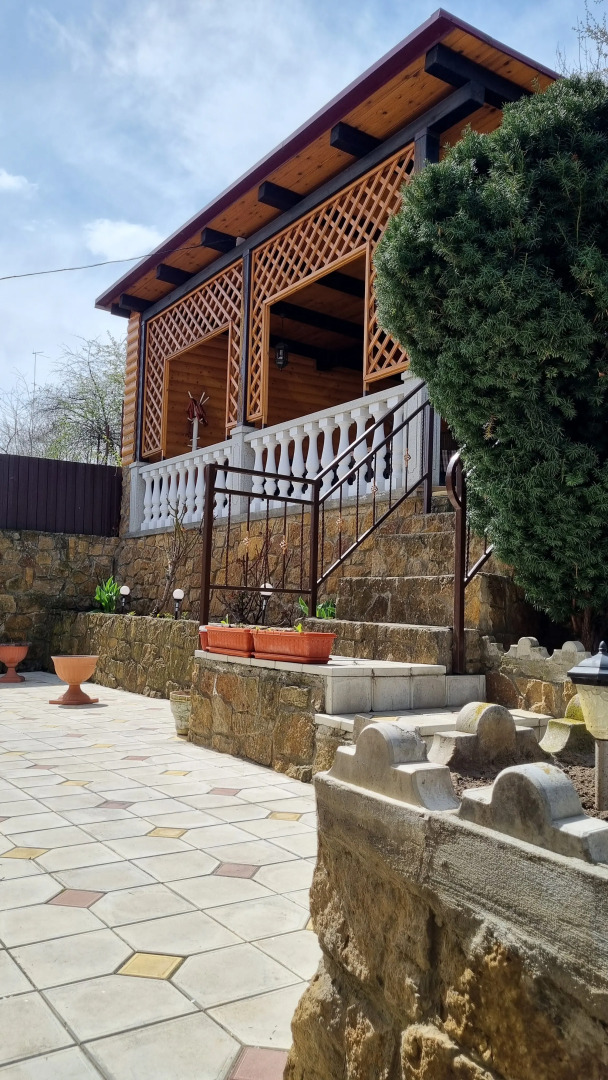 Квартира в Уютном Домике