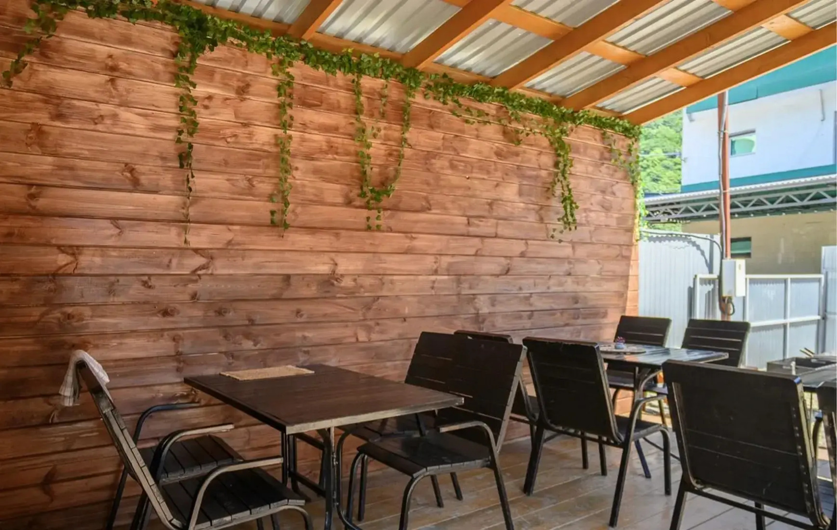 База отдыха Ольгинка