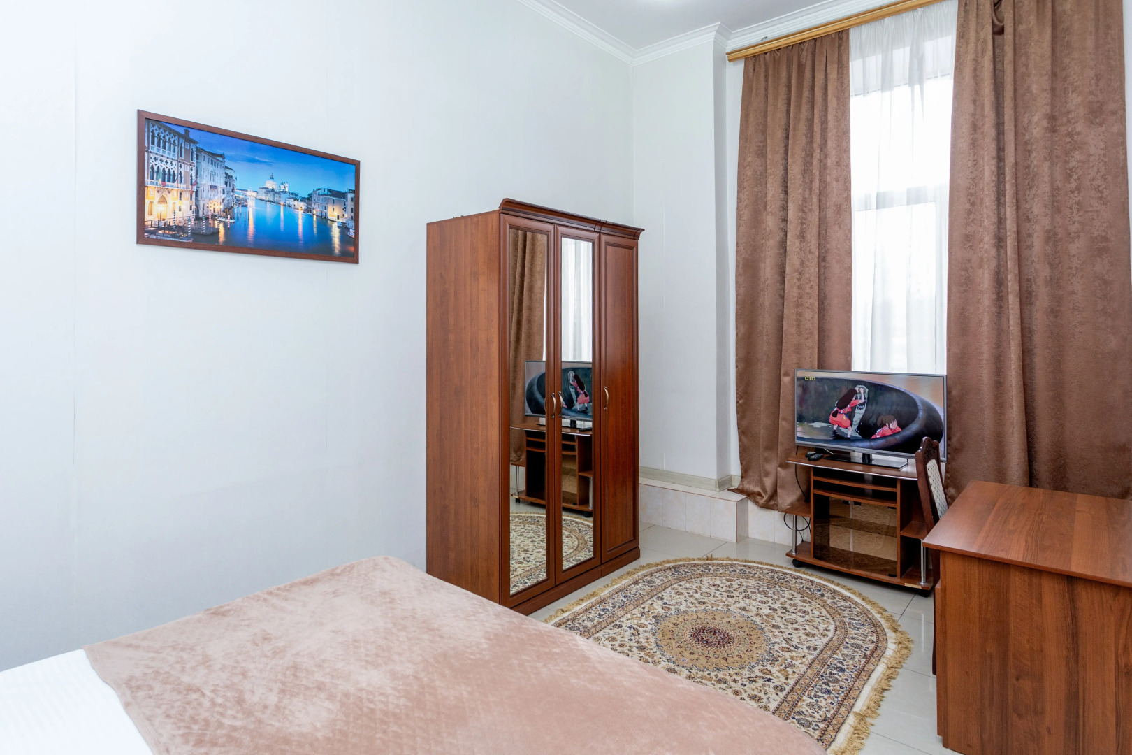 Отель «Амран»