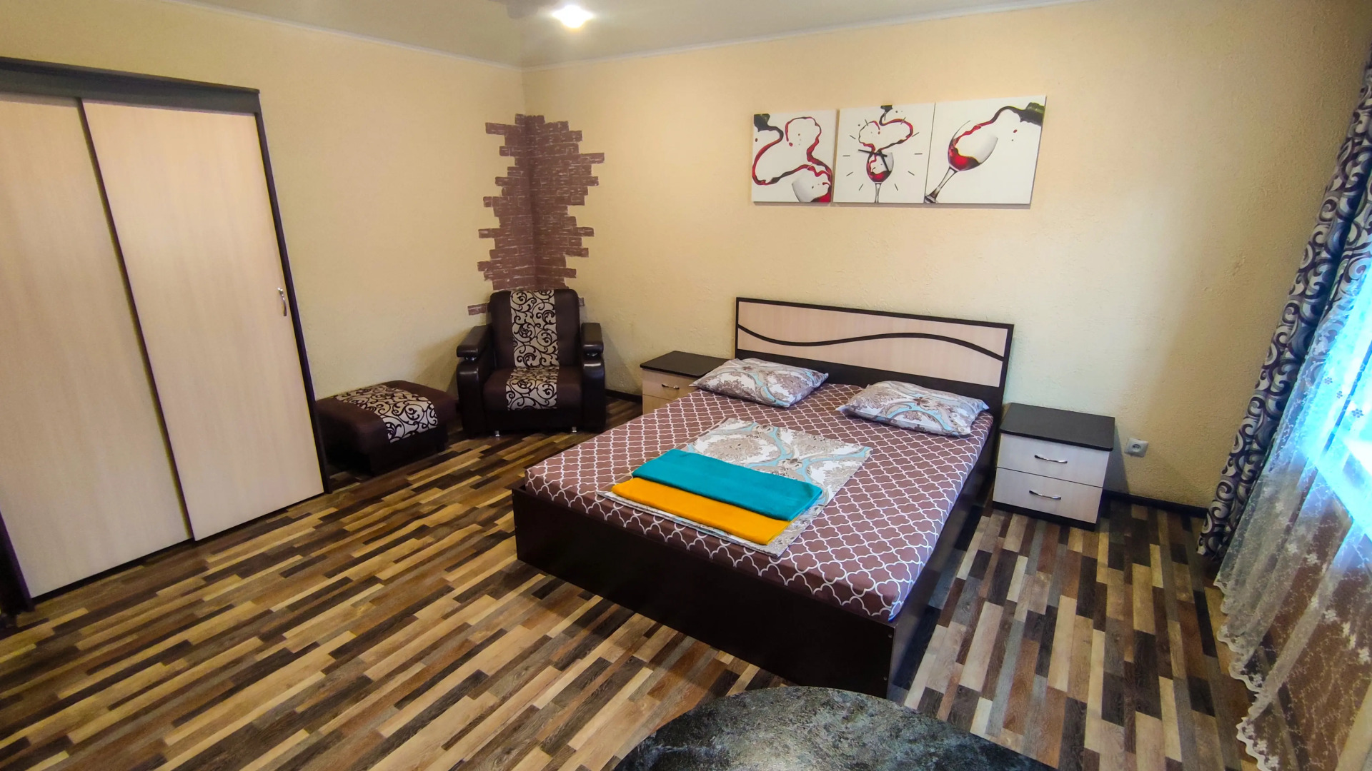 Апартаменты Сутки как дома на Тимирязева 21