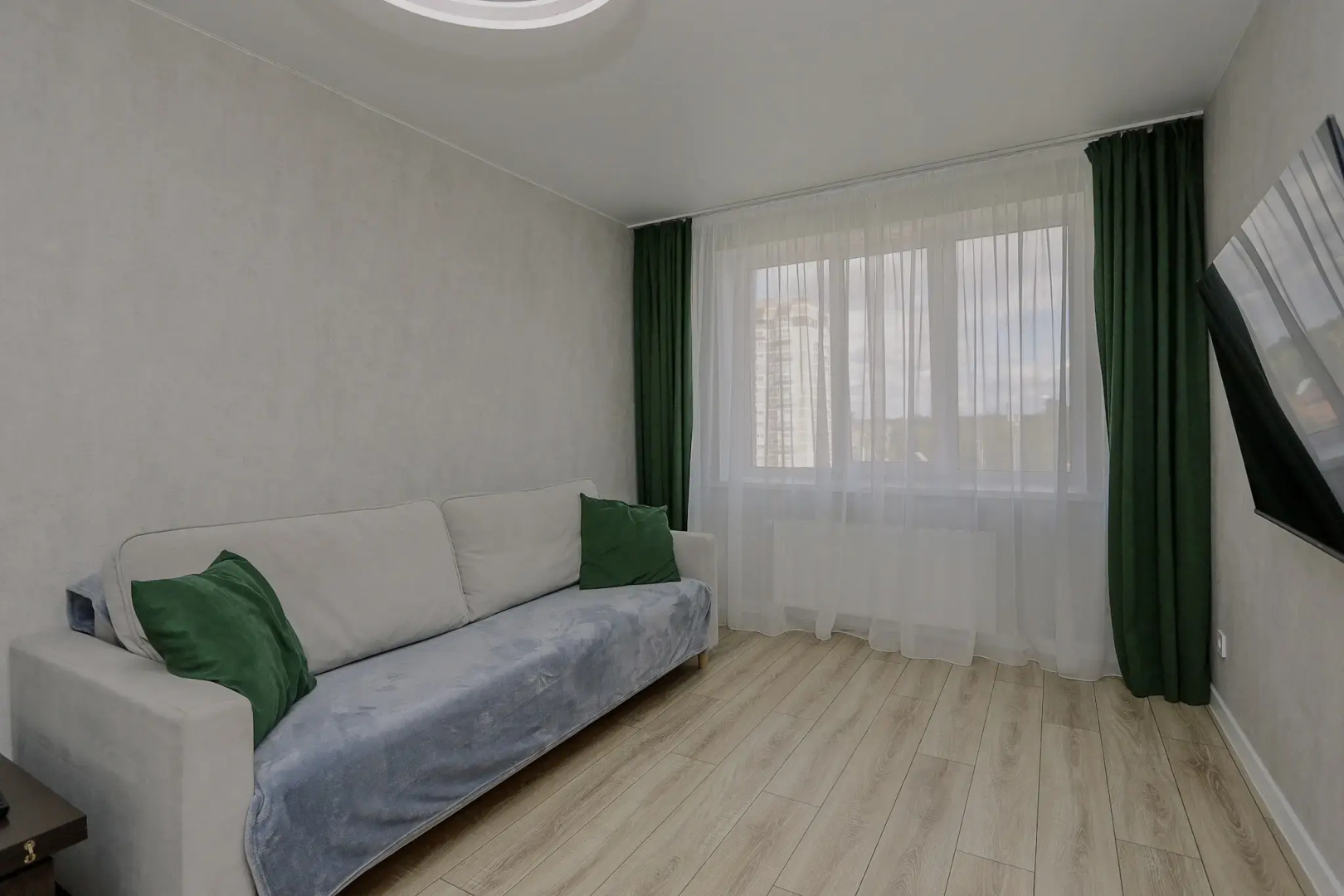 Апартаменты Privi House в ЖК Ботаника