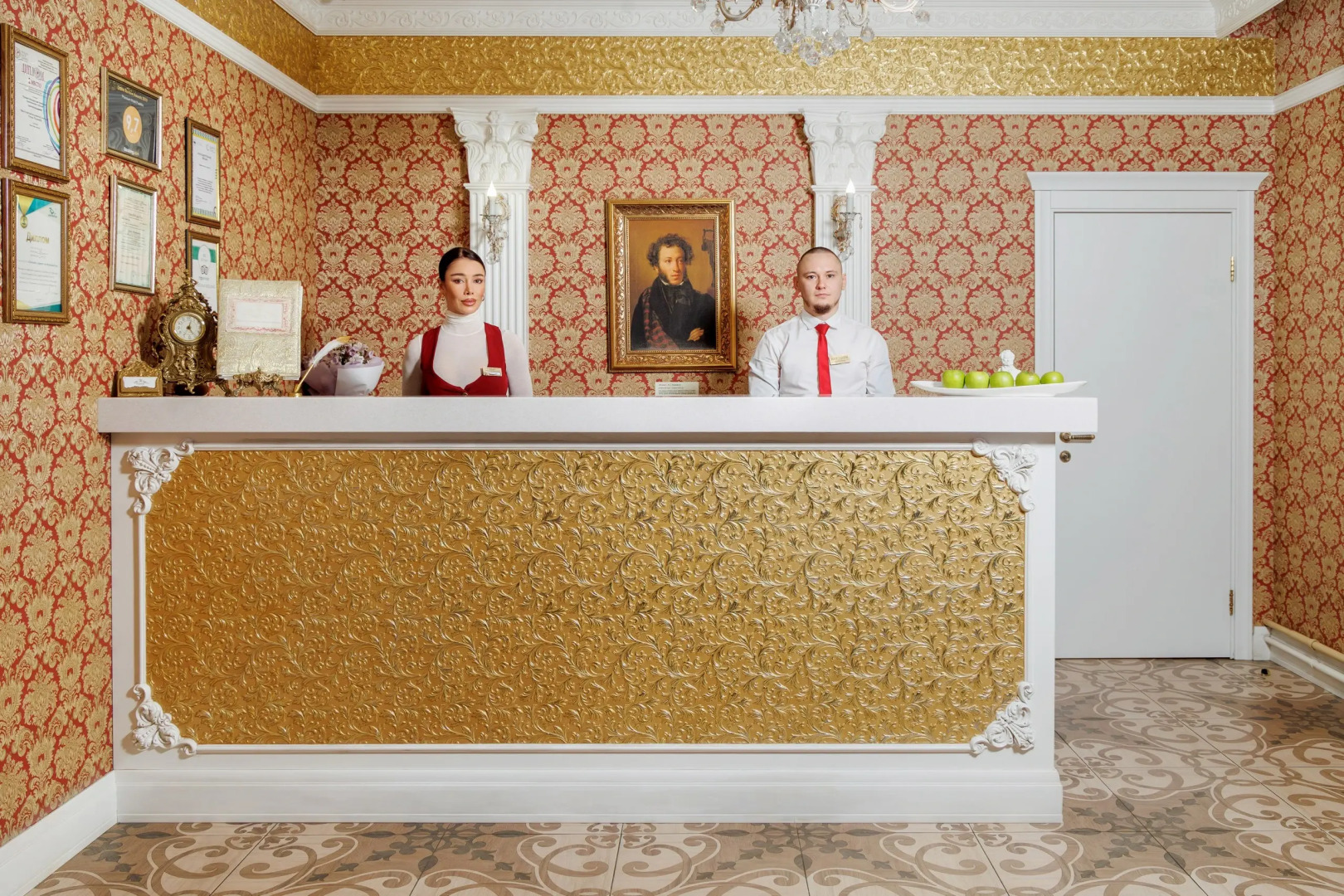 Отель ПушкинЪ