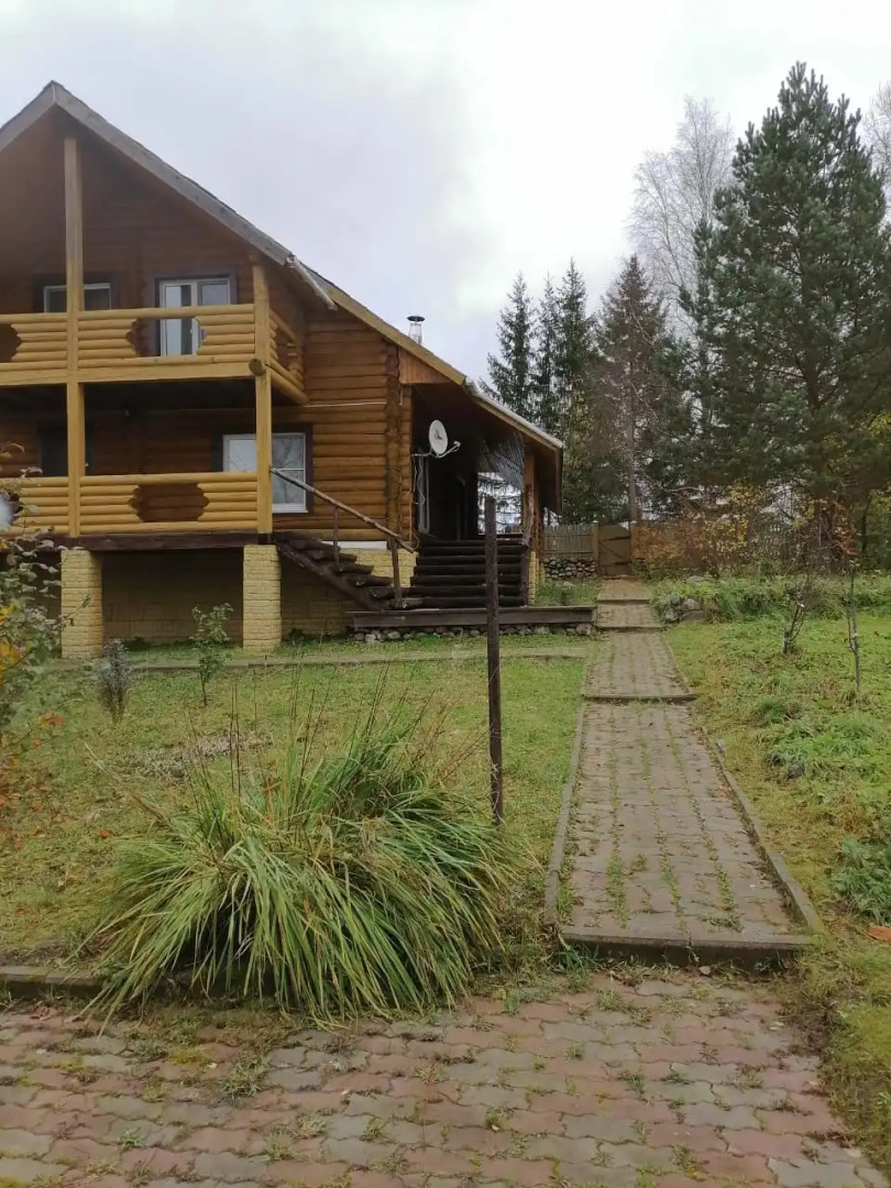 Гостевой дом Дом Капитана в Кириллове