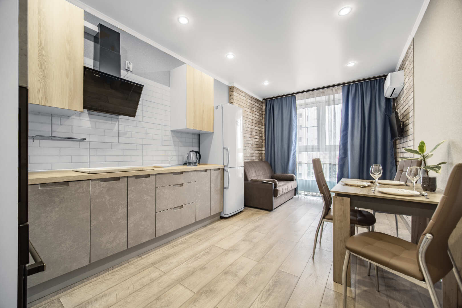 Апартаменты Квартира в Центре Города