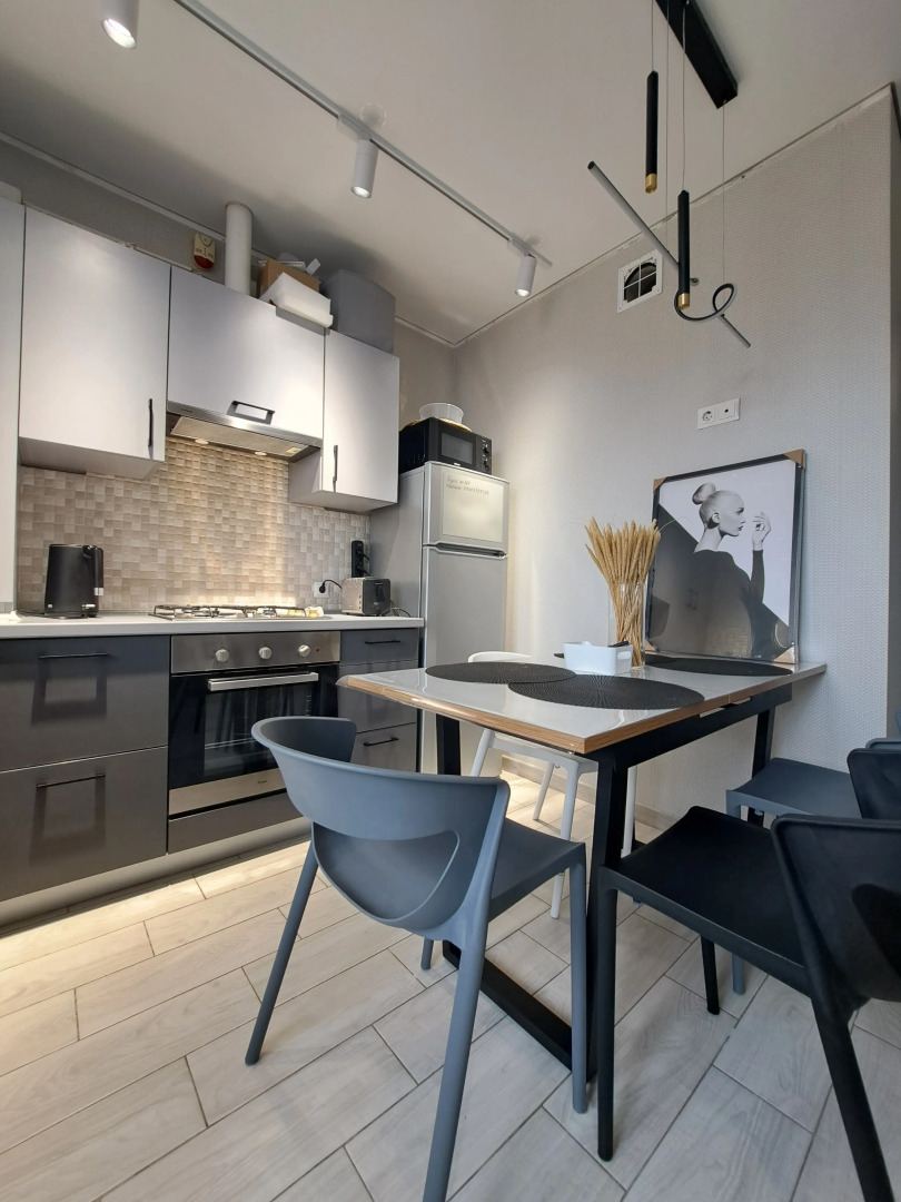 Апартаменты J&S Apartment