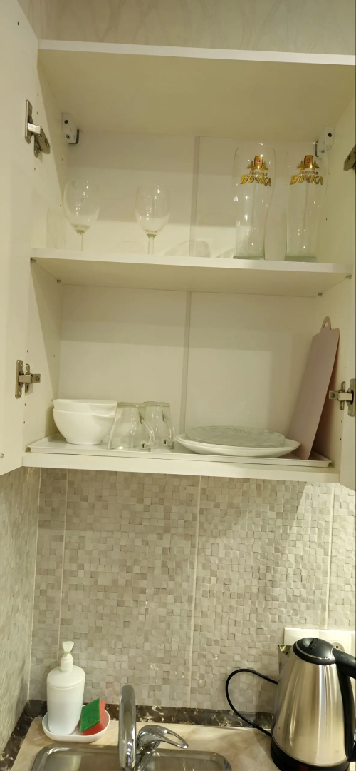 Квартира Апартаменты White Lodging
