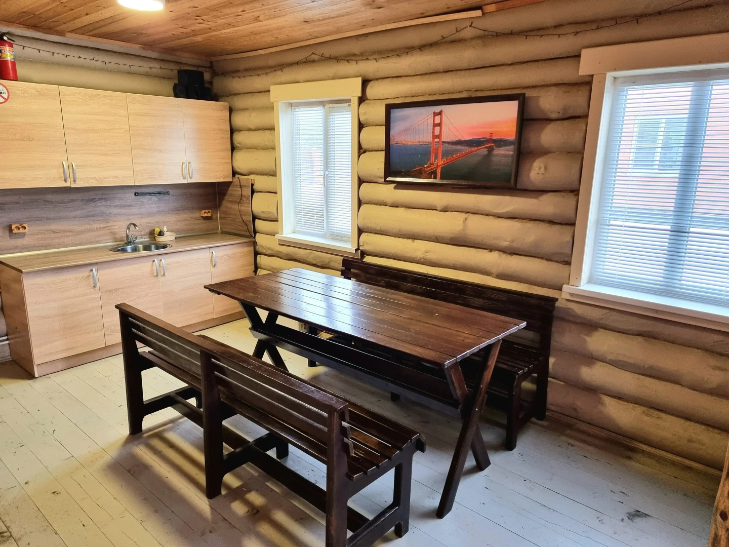 Частный дом на Андреевском проезде 2