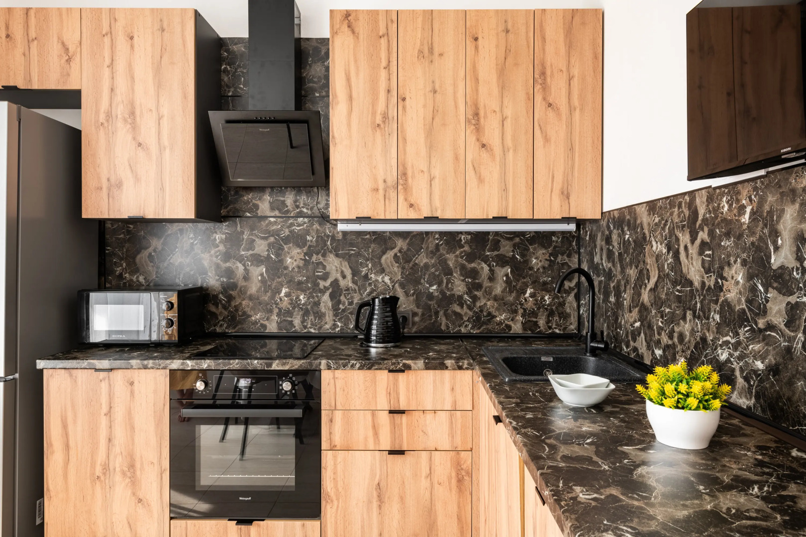 Квартира Видовая с балконом на солнечной стороне