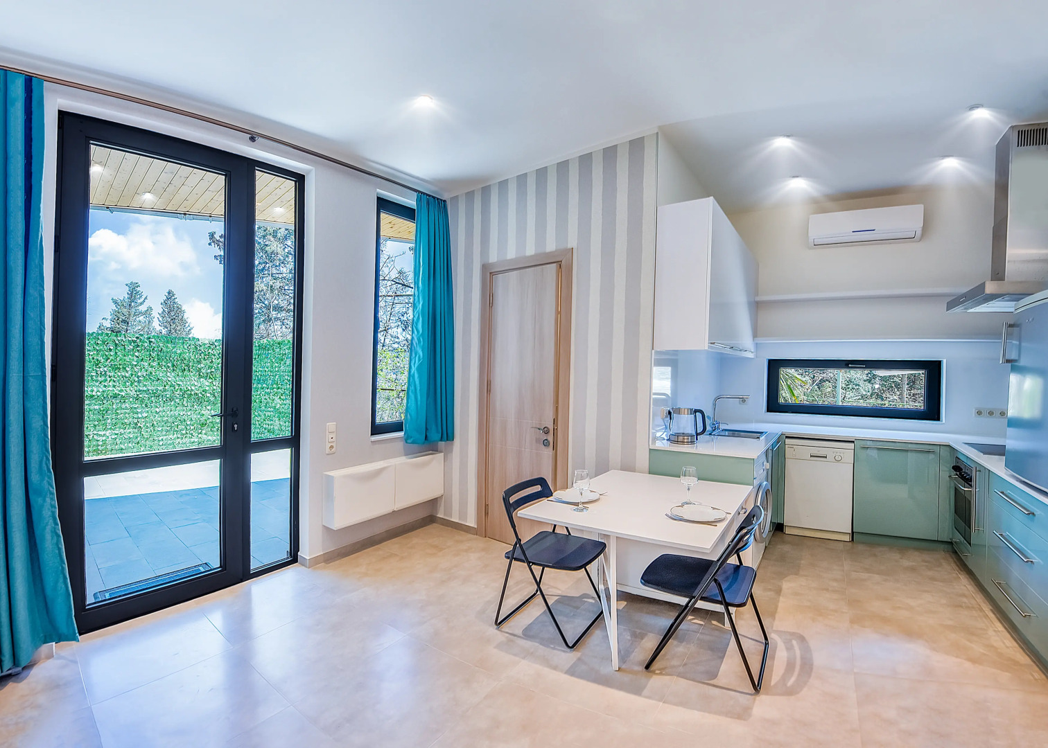 Апартаменты HB apartments Botsvadze