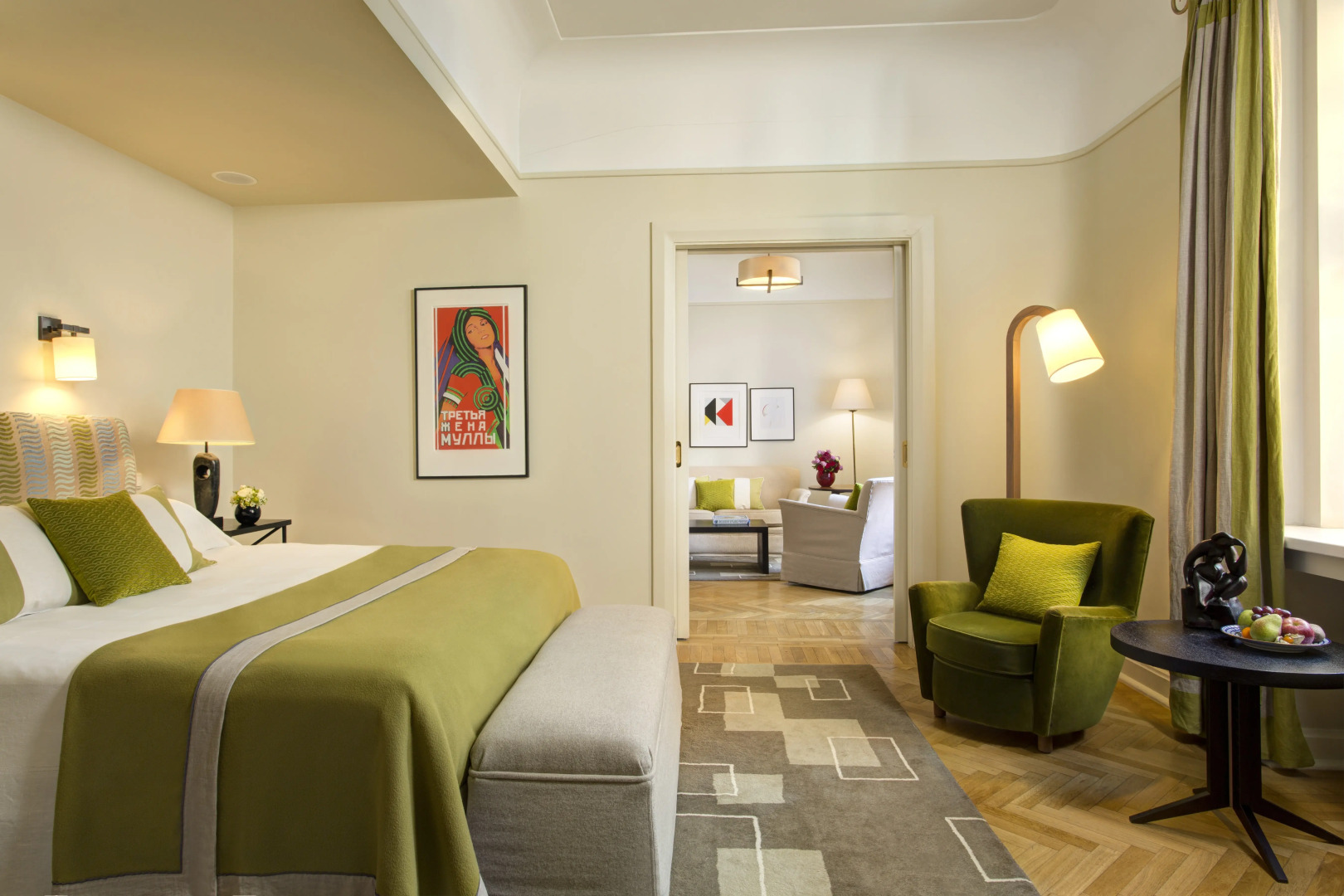 Отель Астория