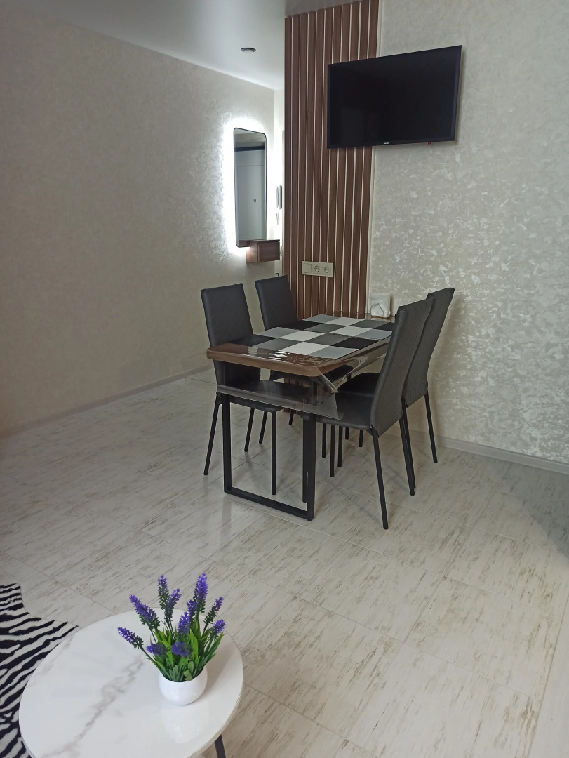 Апартаменты на Машерова