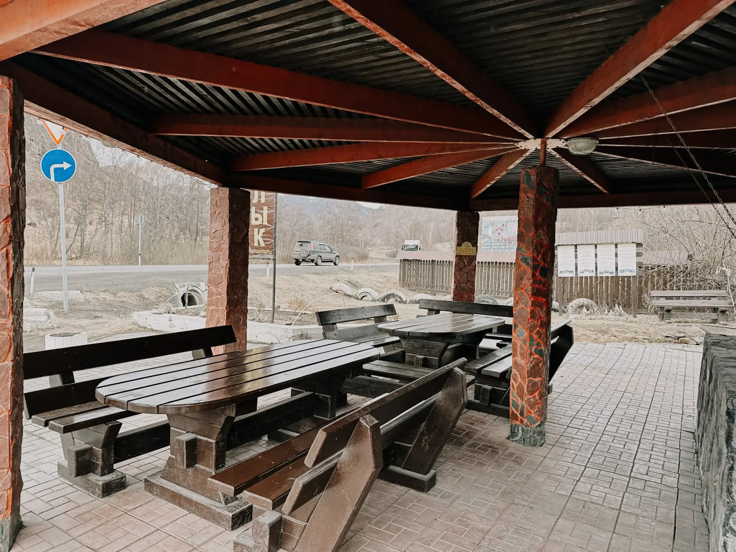 Отель Барсуган