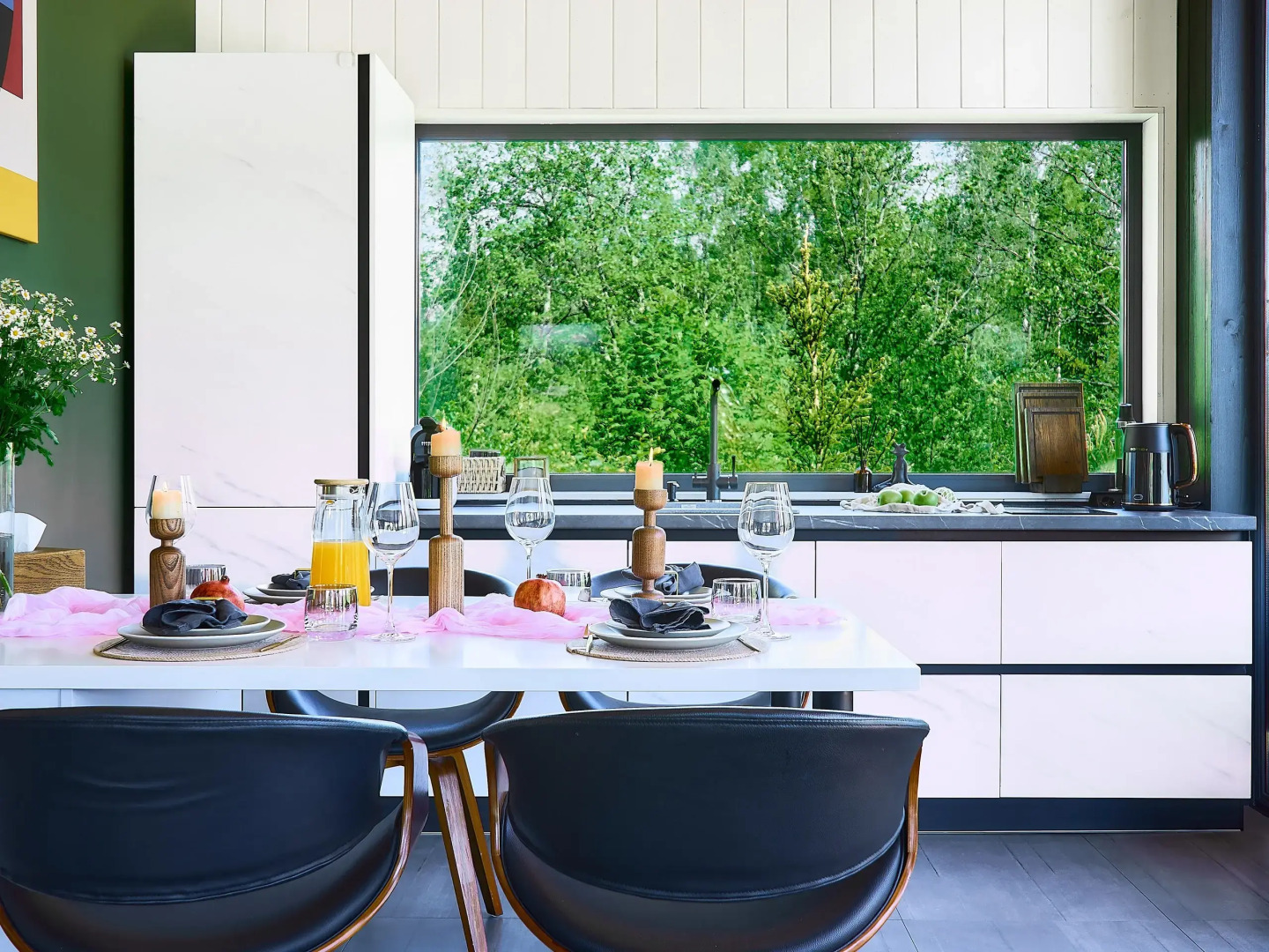 Частный дом в поселке Амельфино, 13