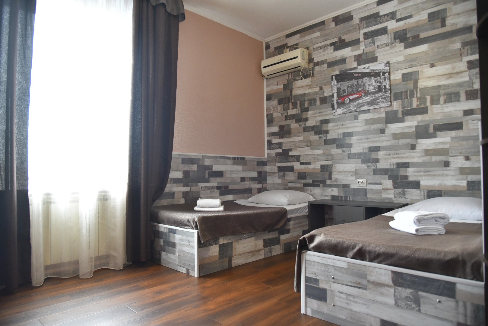 Отель Индиго