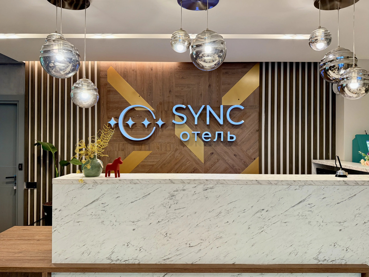 Апарт-отель Петровский парк Syncotel
