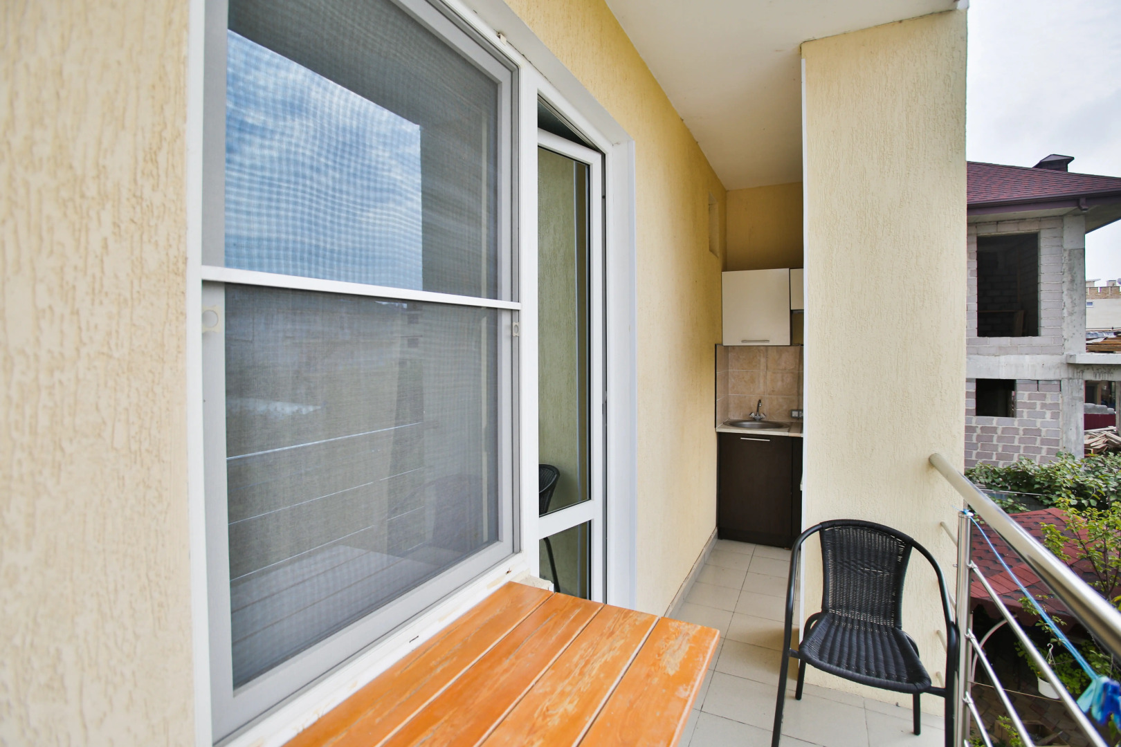 Апартаменты на Апрельской