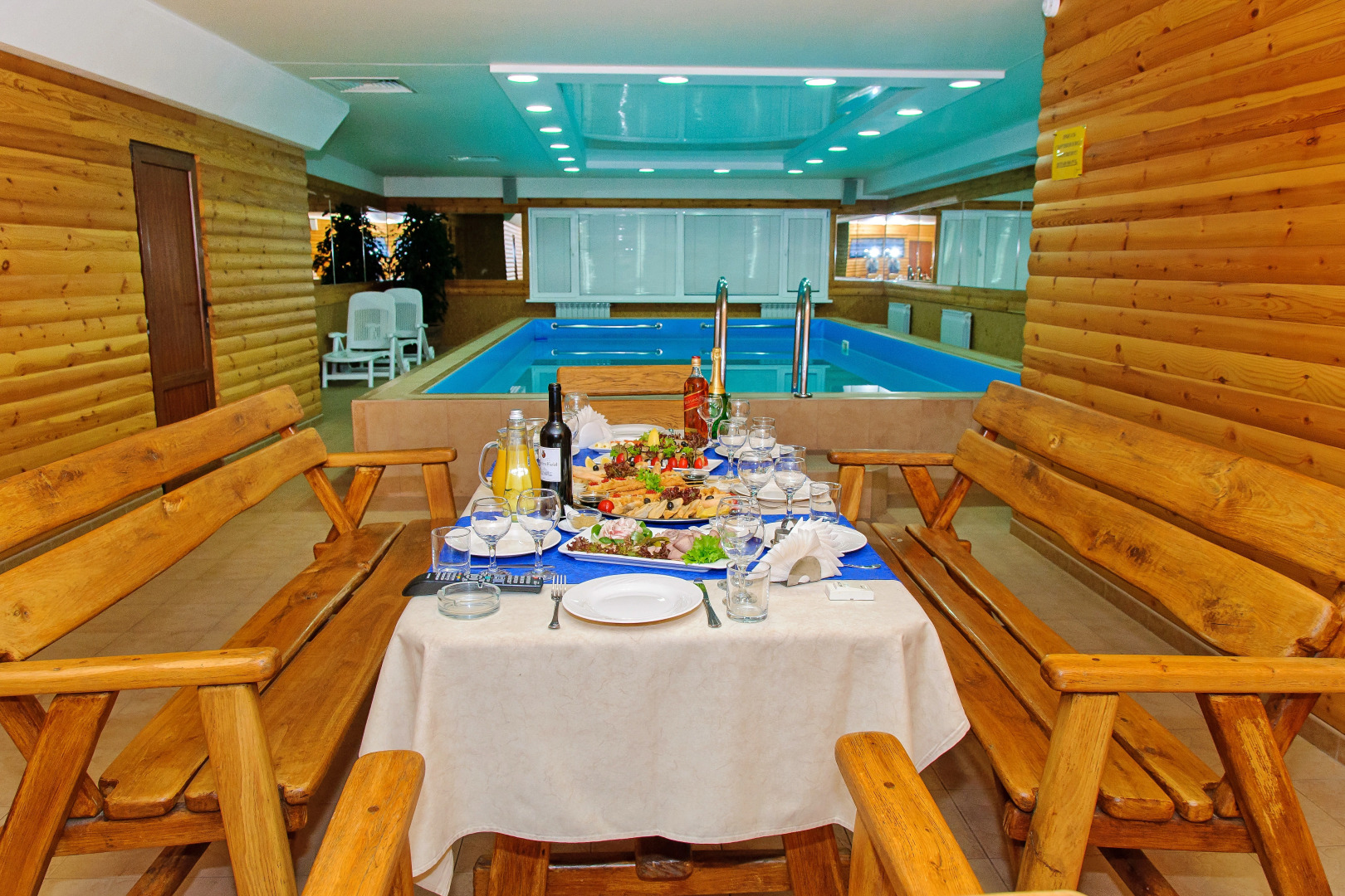 Гостиница Саратовская