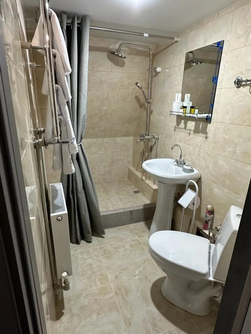 Отель Сафина