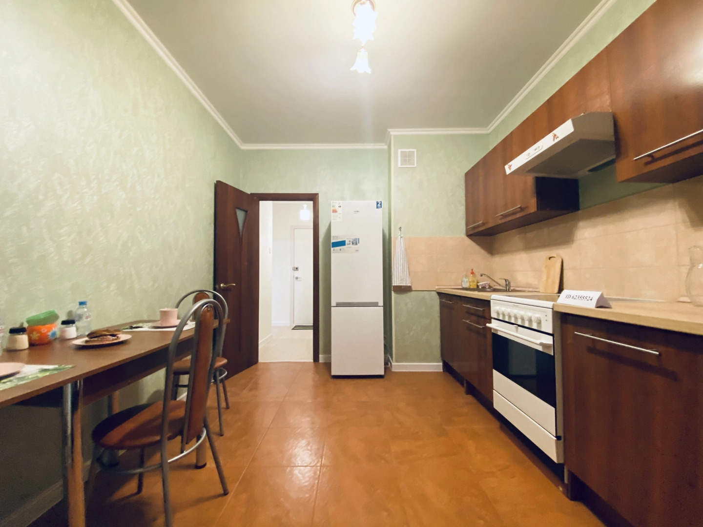 Апартаменты на Островитянова 9