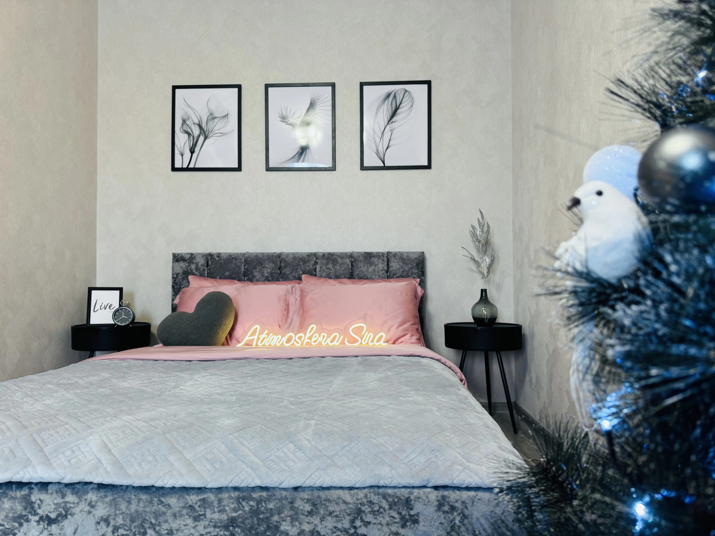 Апартаменты Atmosfera Sna у Аквапарка