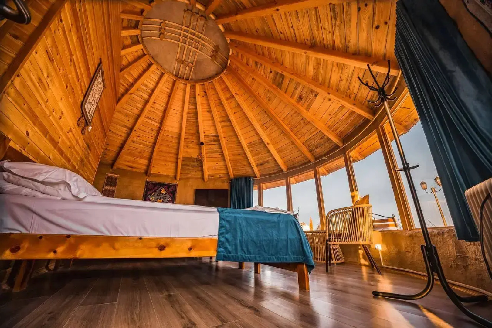 Отель Elestet Issyk Kul