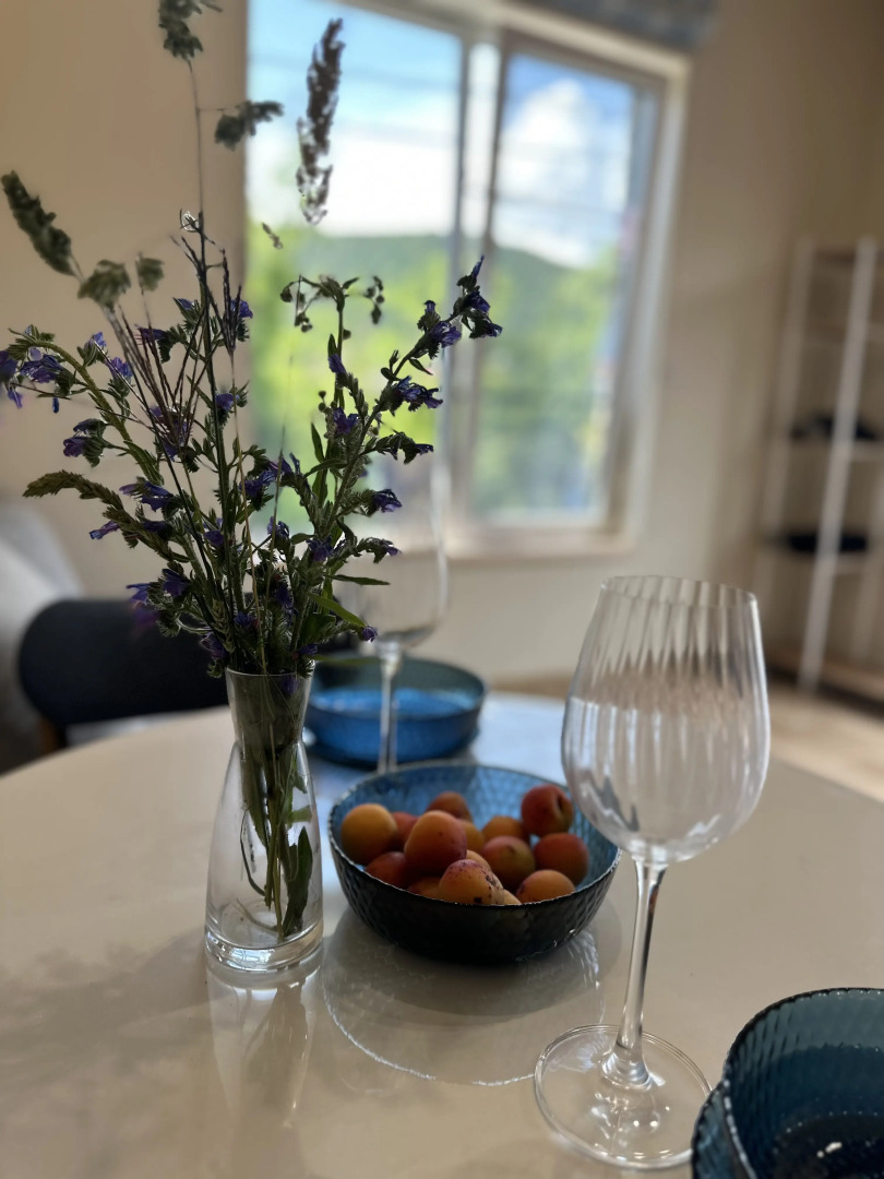 Апартаменты с Отдельным Входом