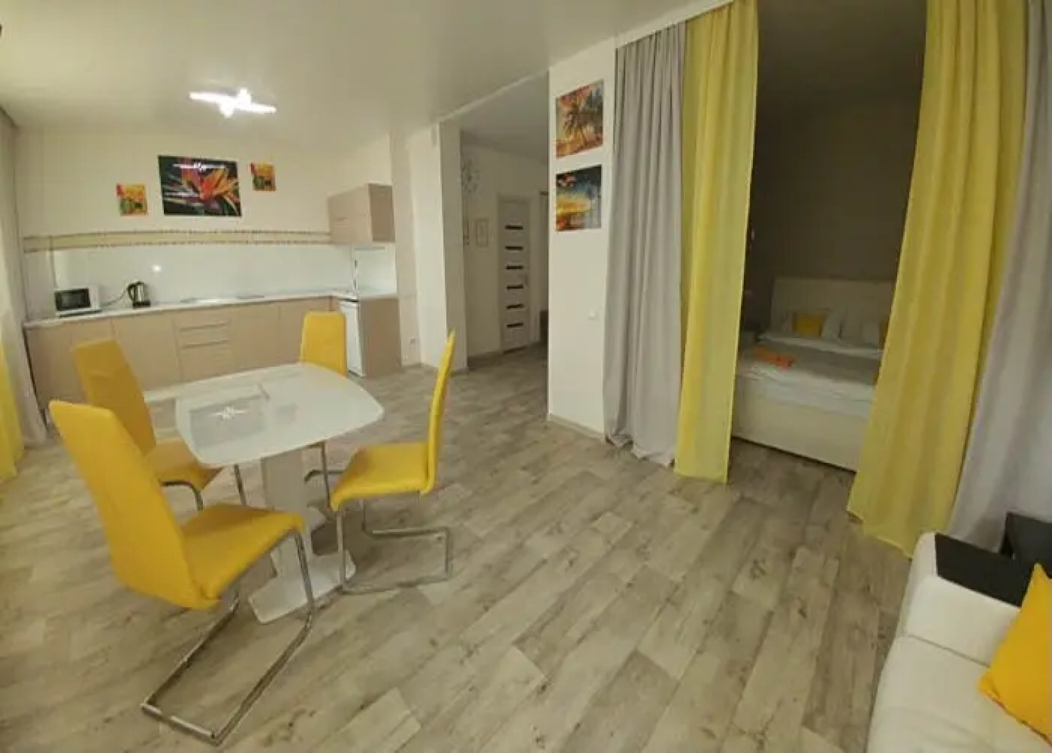 Квартира на Федерации 130А 17154