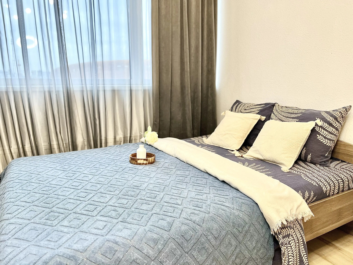 Апартаменты Pashk Inn Artek 12