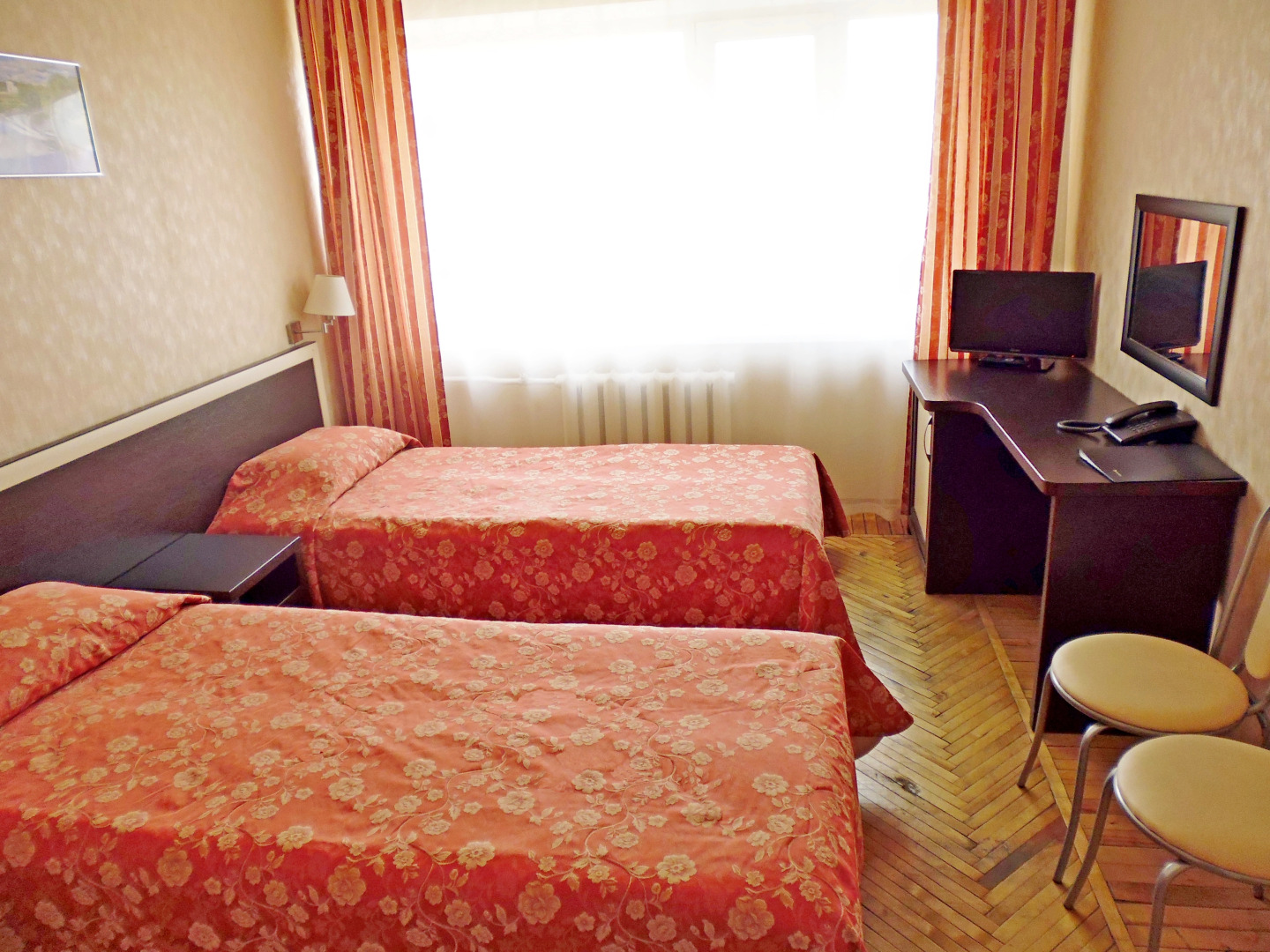 Гостиница Турист